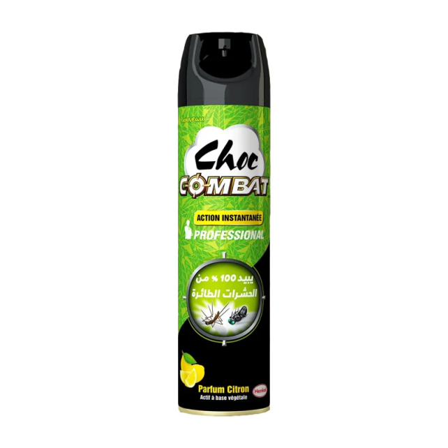 Insecticide Choc Combat...