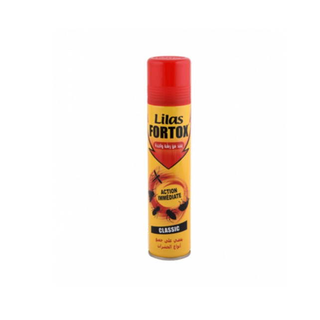 Insecticide Lilas Fortox 300ML