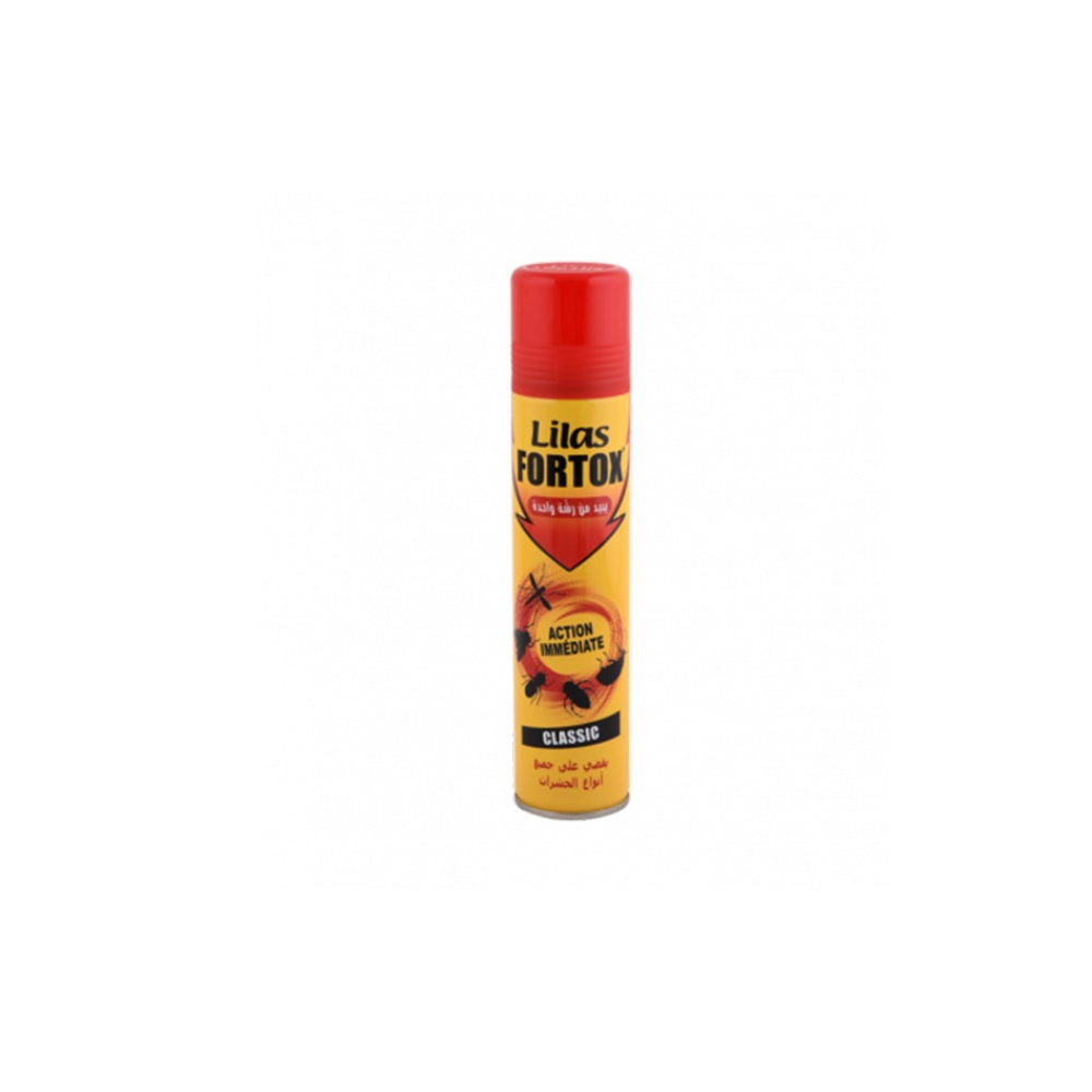Insecticide Lilas Fortox 300ML