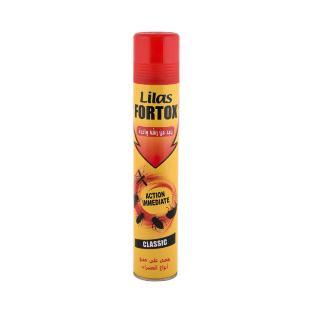 Insecticide Lilas Fortox 500ML