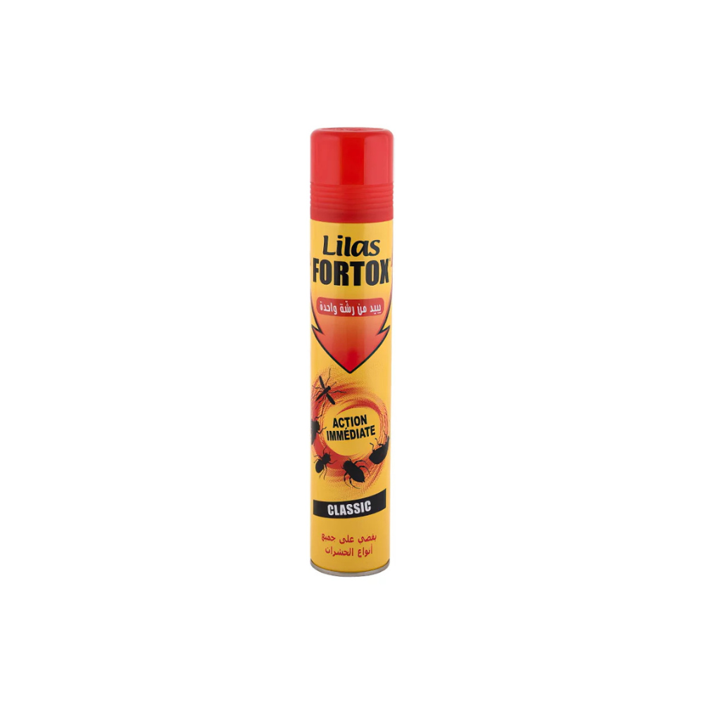Insecticide Lilas Fortox 500ML