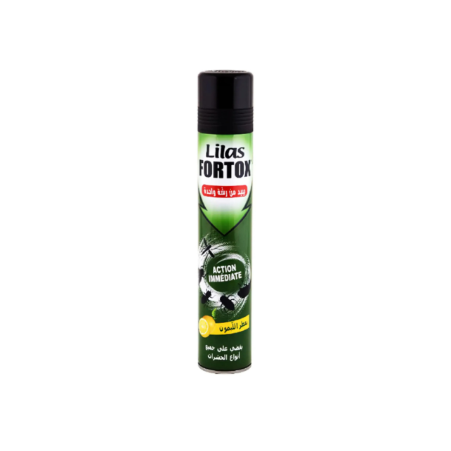 Insecticide Lilas Fortox...