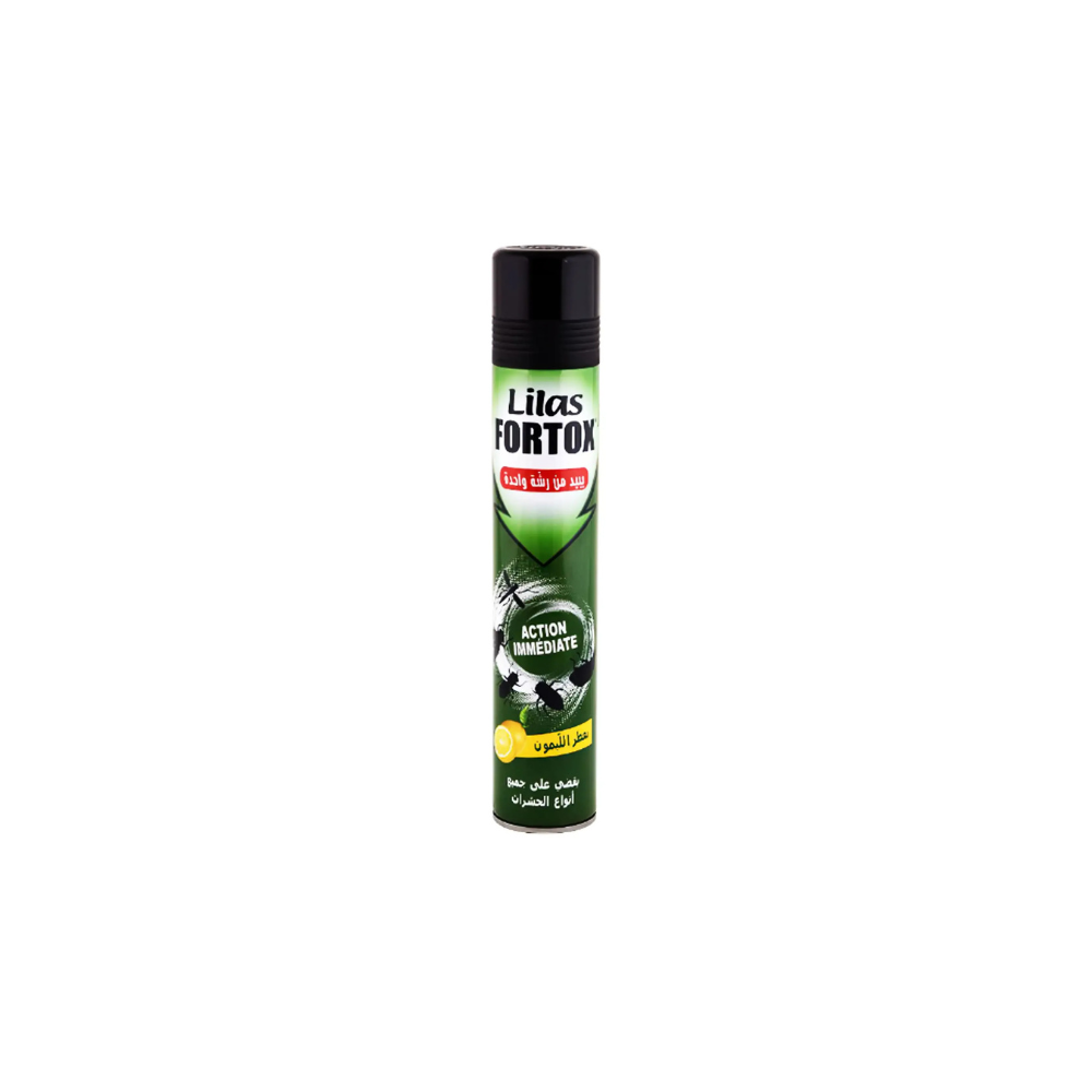 Insecticide Lilas Fortox Citron 300ML