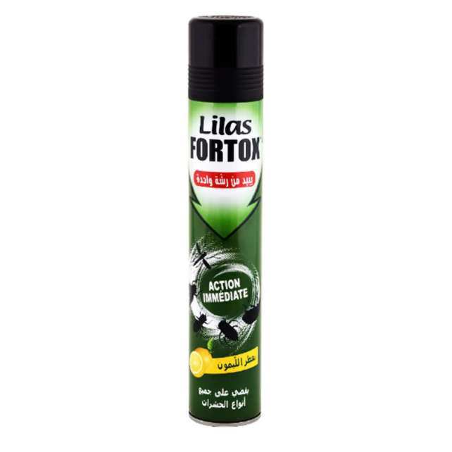 Insecticide Lilas Fortox...