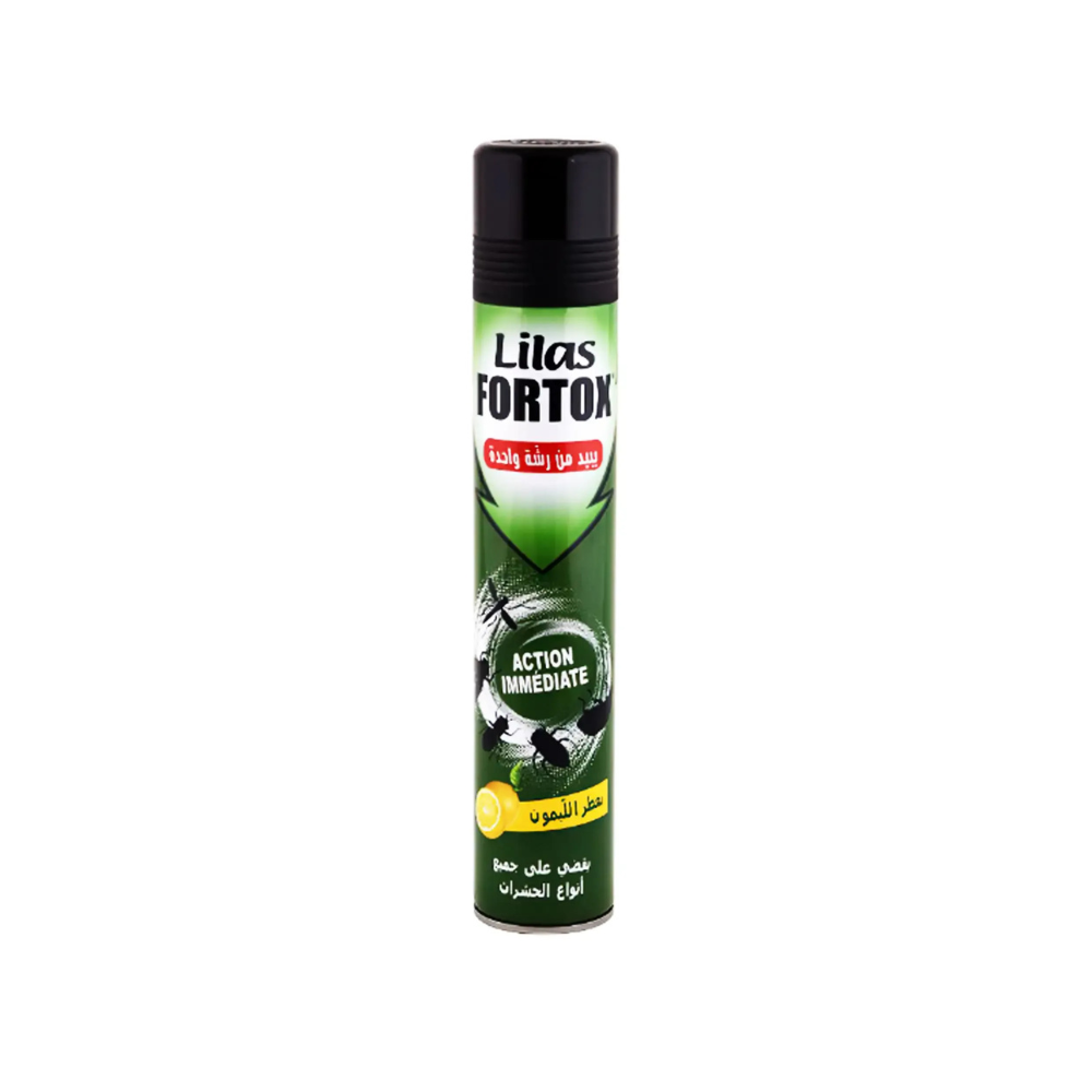 Insecticide Lilas Fortox Citron 500ML