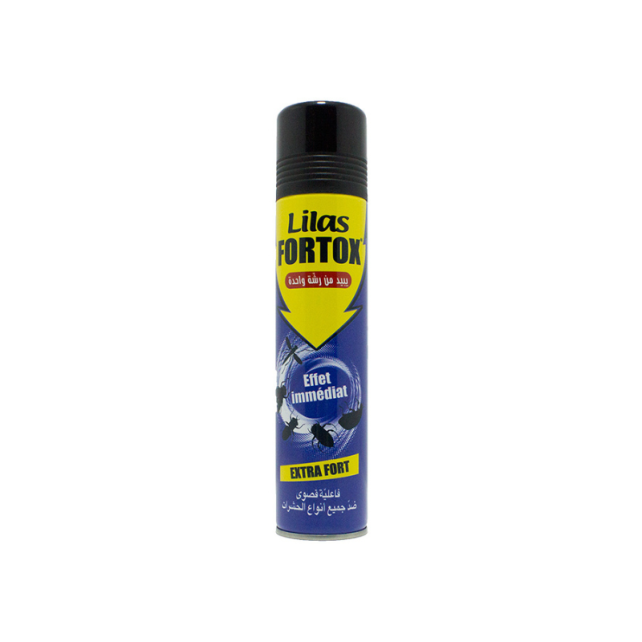 Insecticide Lilas Fortox...