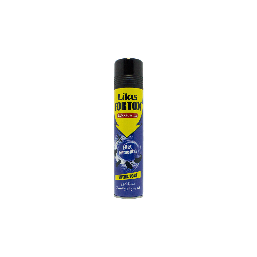 Insecticide Lilas Fortox Extras Fort 300ML