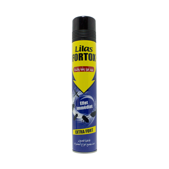 Insecticide Lilas Fortox...