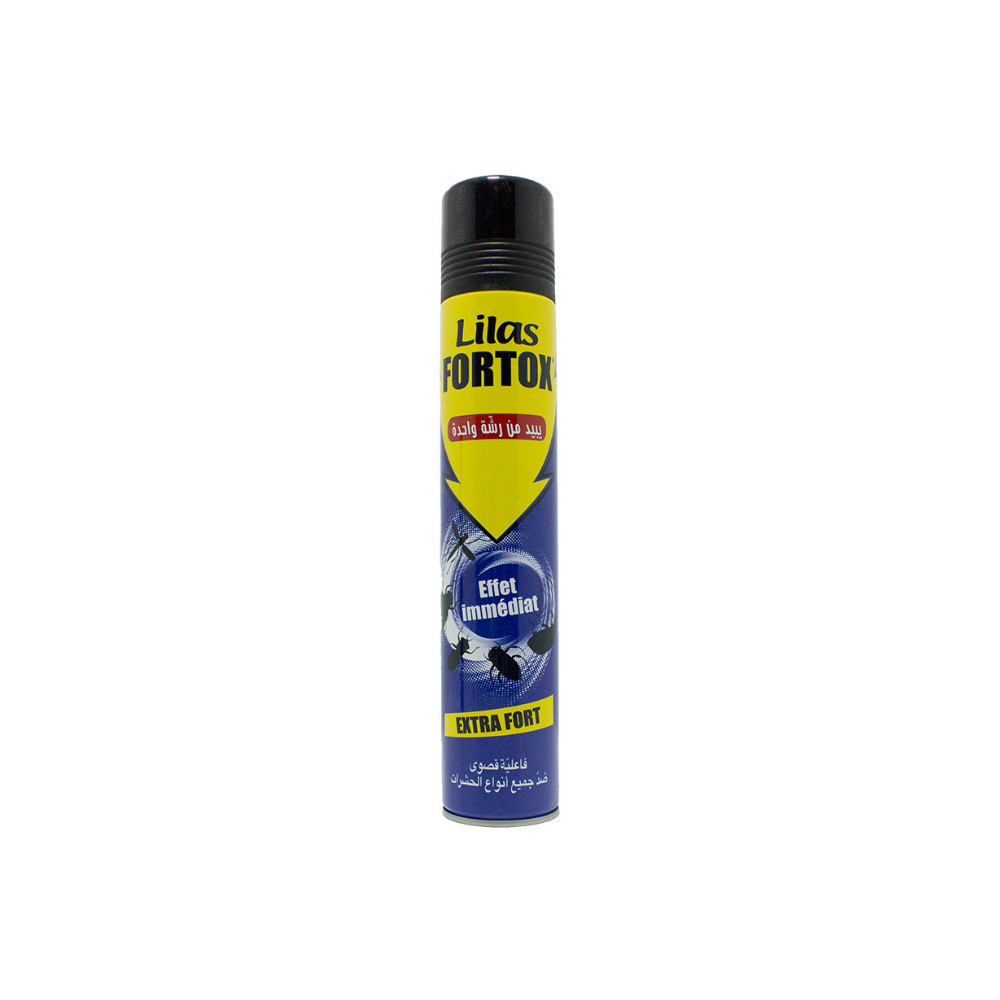 Insecticide Lilas Fortox Extras Fort 500ML