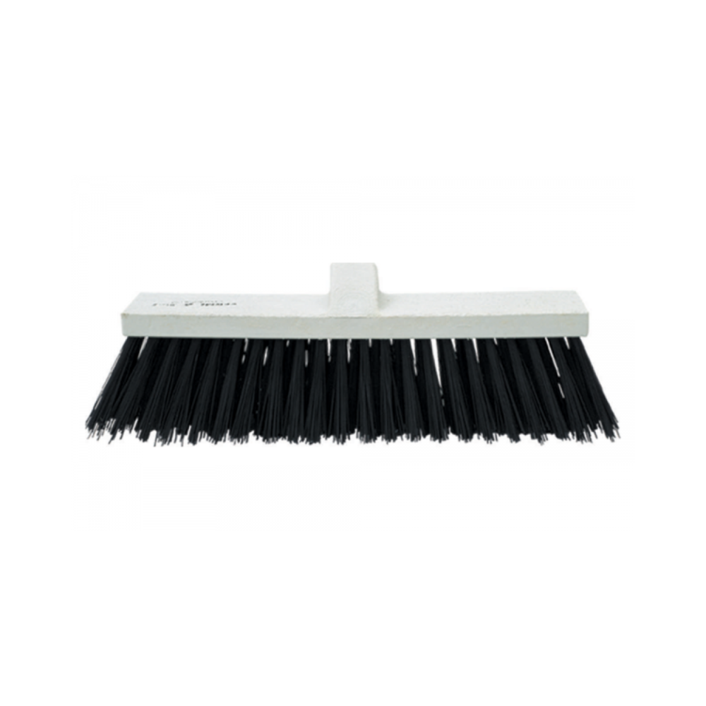 Balais Cantonnier En Plastique Cristal
