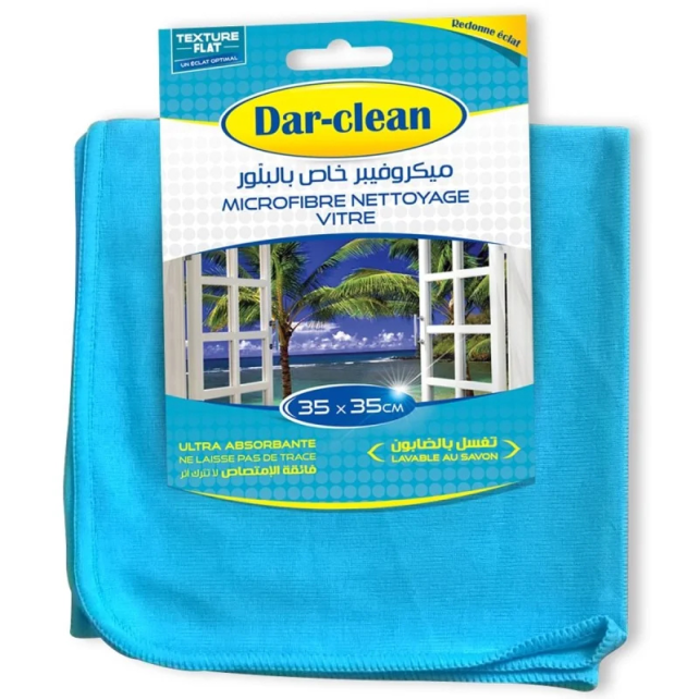 Microfibre Nettoyage Vitre...