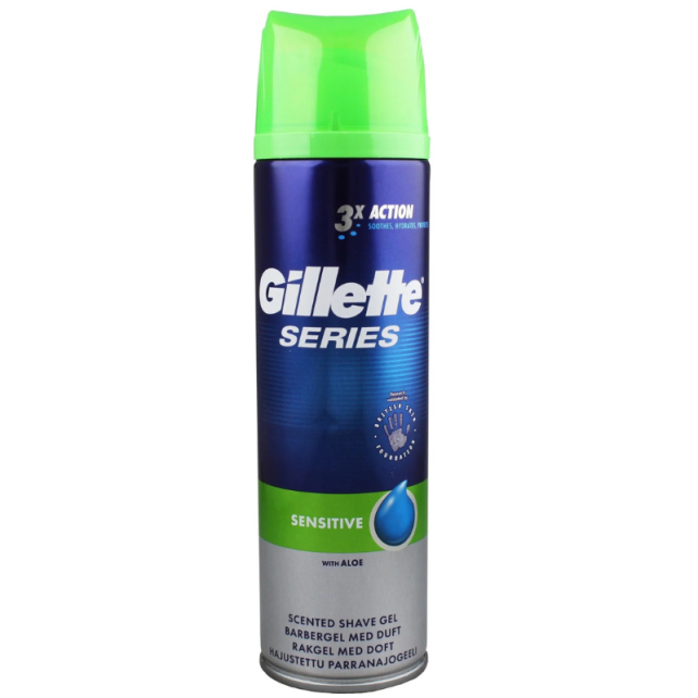 Gillette Series Sensitive...