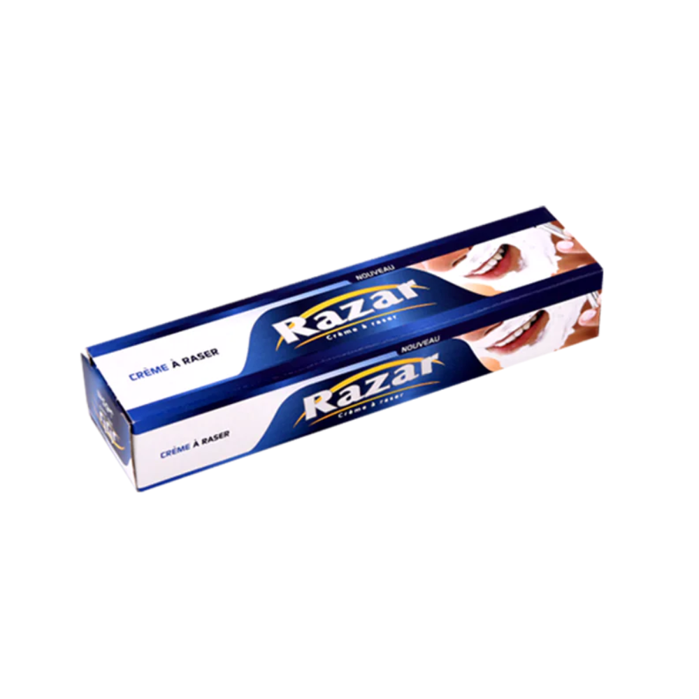 Crème à raser razar 65ml