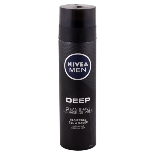 Nivea Gel a Raser