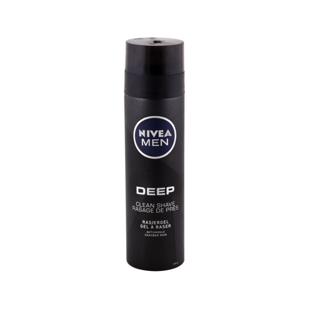 Nivea Gel a Raser