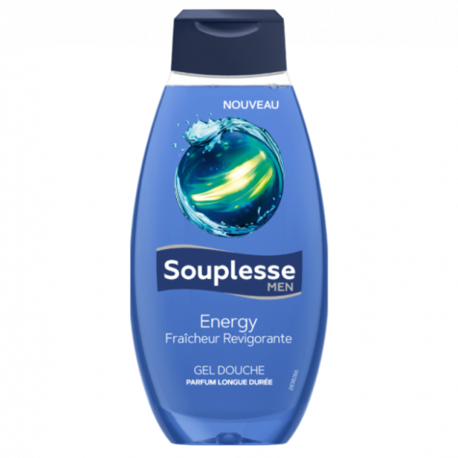 Gel Douche Pour Homme