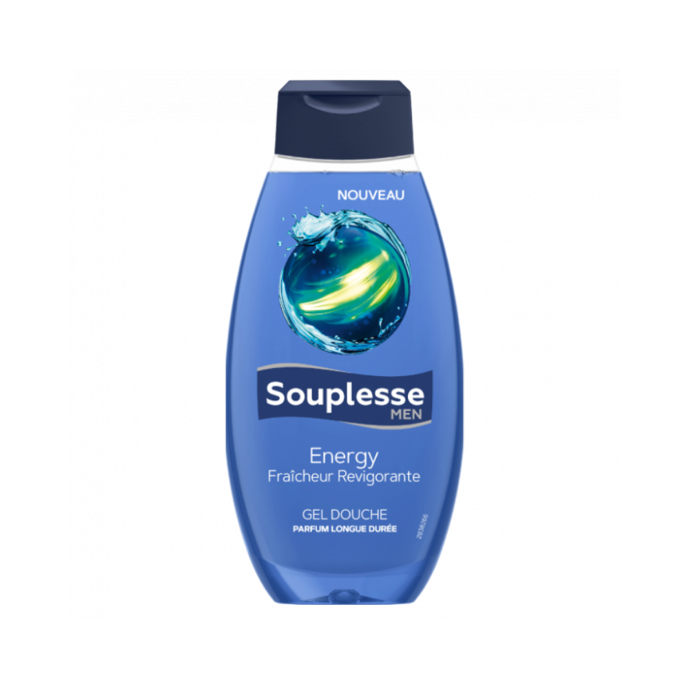 Gel Douche Pour Homme