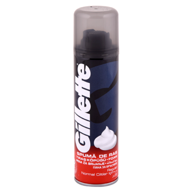 Gillette Mousse à Raser