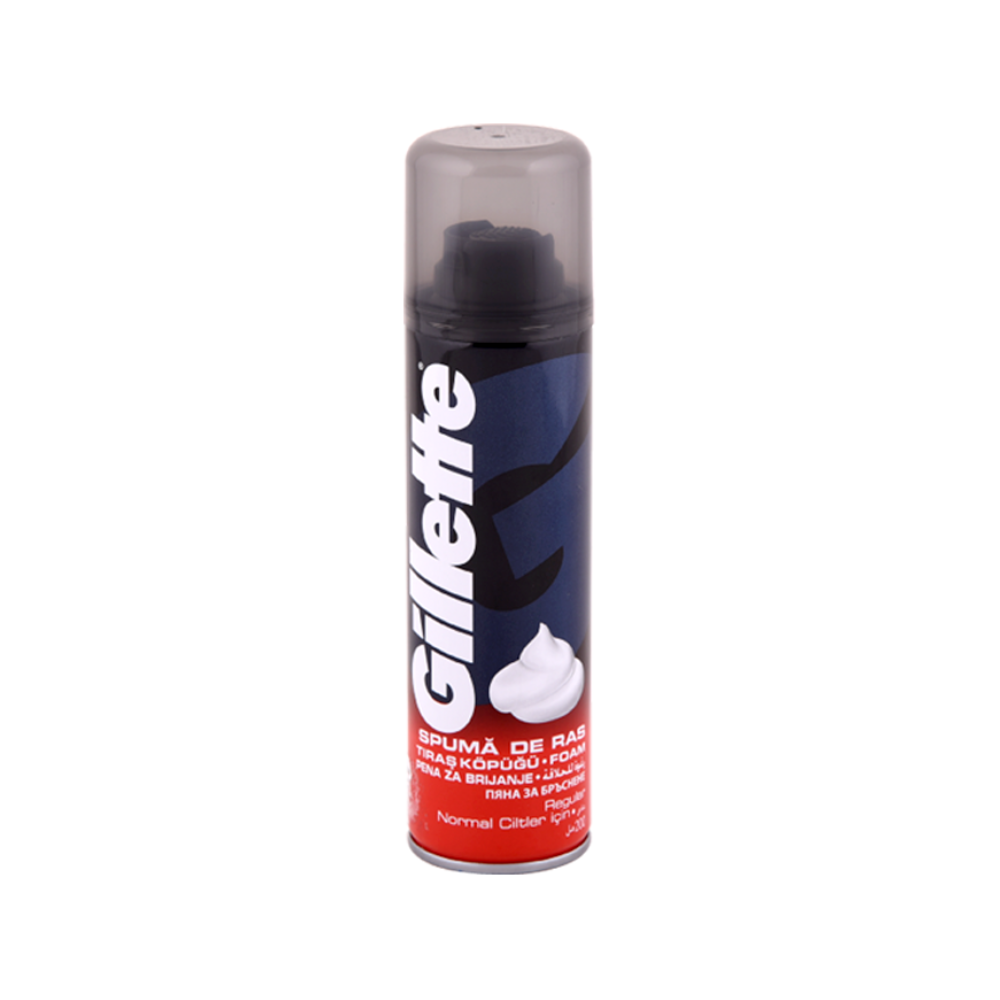 Gillette Mousse à Raser