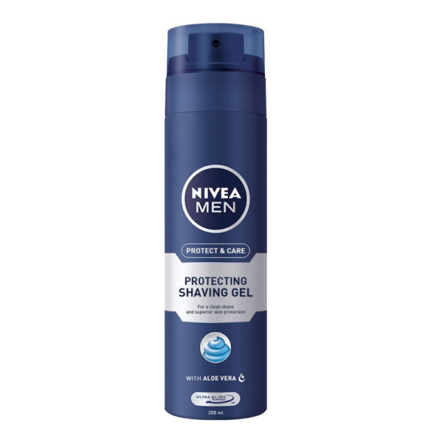 Nivea Gel a Raser...
