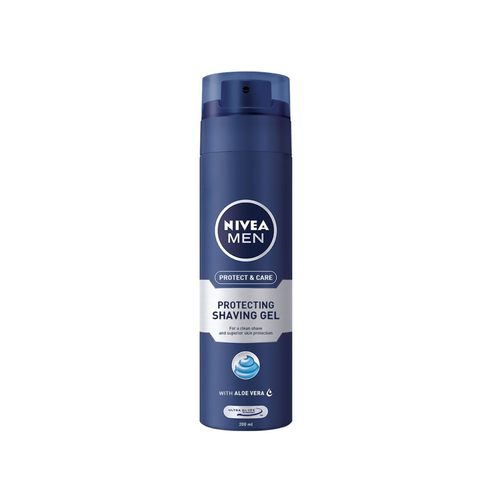 Nivea Gel a Raser Protecteur Protect Care 200ml