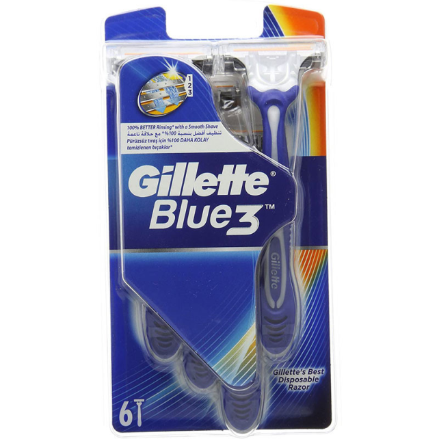 Rasoirs Jetables Gillette...