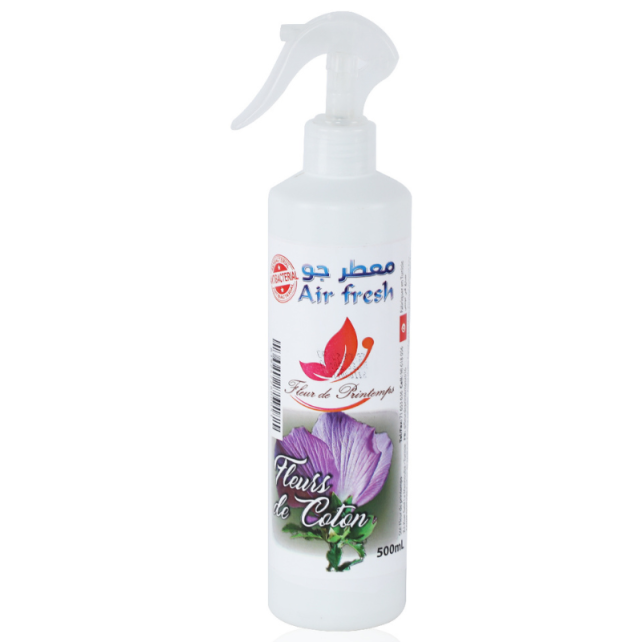 Air Fresh Fleurs De Coton...