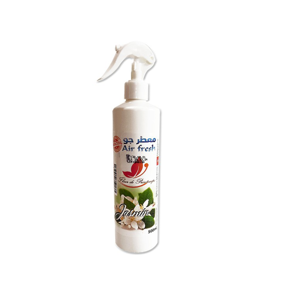 Air Fresh Jasmin 500ml Fleur de Printemps