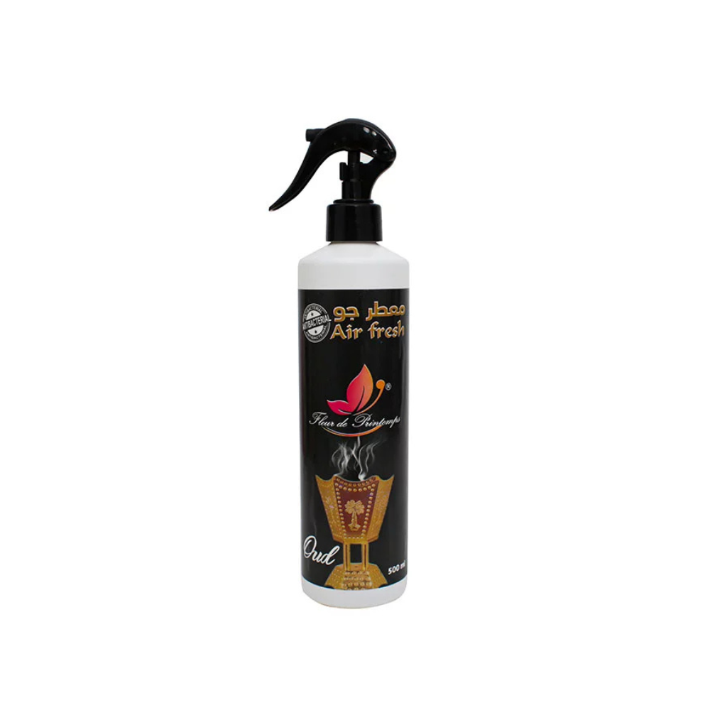 Air Fresh Oud 500ml Fleur de Printemps