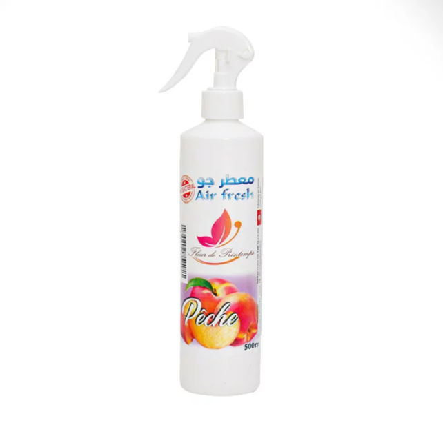 Air Fresh Pêche 500ml Fleur...