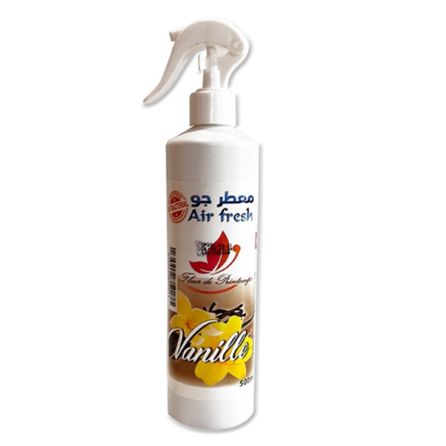 Air Fresh Vanille 500ml...