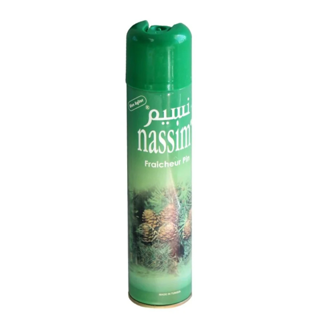 Désodorisant Nassim...