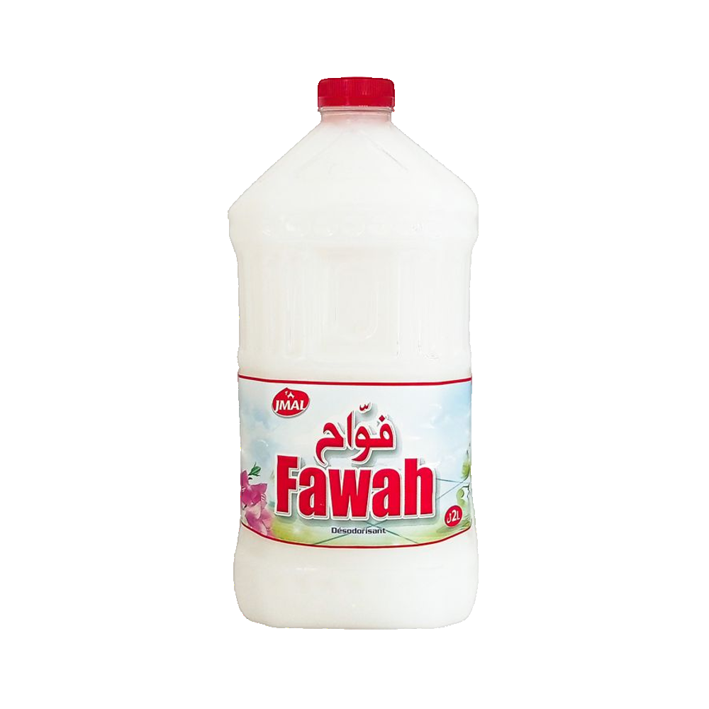 Désodorisant Pour Sol Fawah 2L Jmal