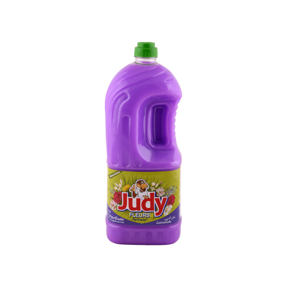 Désodorisant Sol Fleurs Lavande 4.75L Judy
