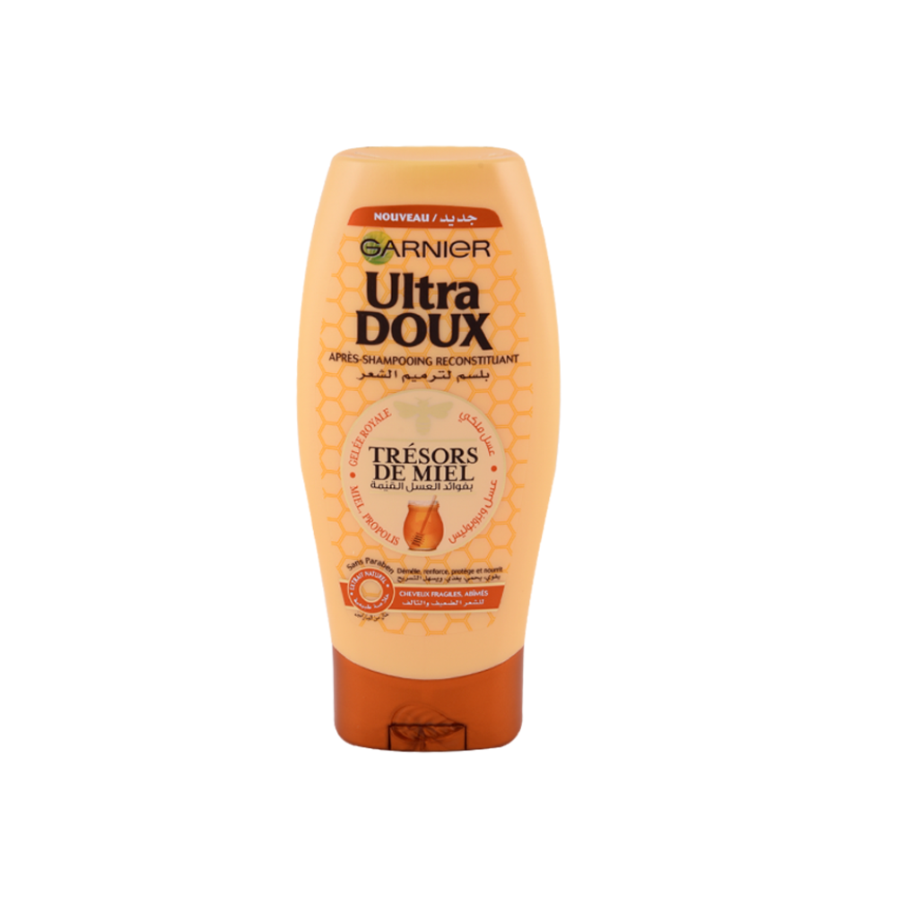 Garnier après-shampooing reconstituant ultra doux 200ml