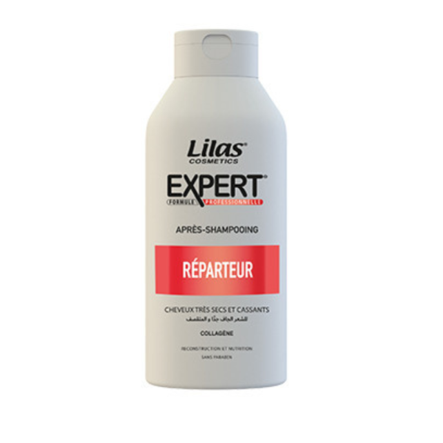 Lilas Après-Shampooing...