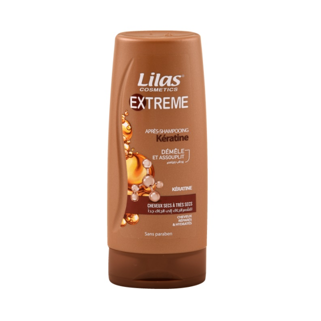 Lilas Après-Shampooing...