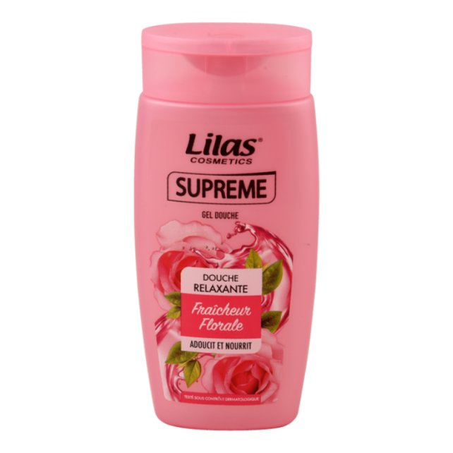 Gel Douche Lilas Supreme...