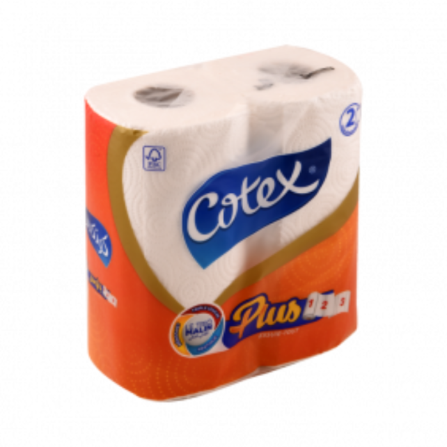 Cotex Essuie-tout 2PCS