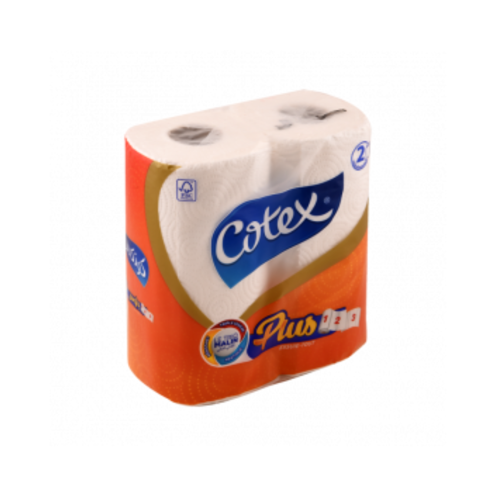Cotex Essuie-tout 2PCS