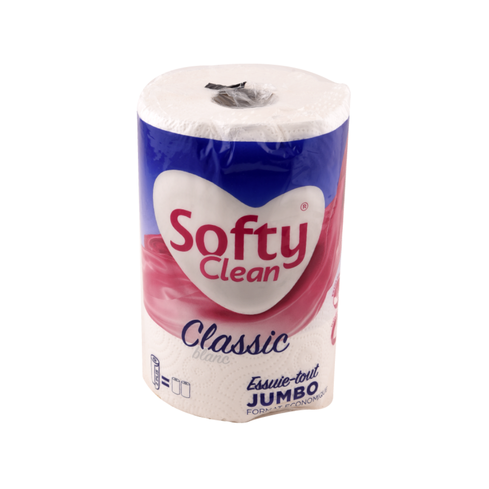 Softy Essuie-tout Jumbo