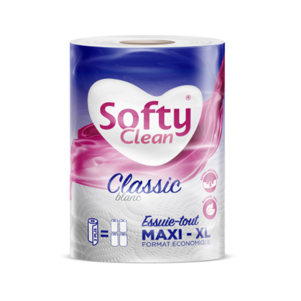 Softy Essuie-tout MAXI - XL