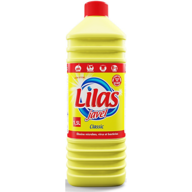 Lilas Javel 1.5L