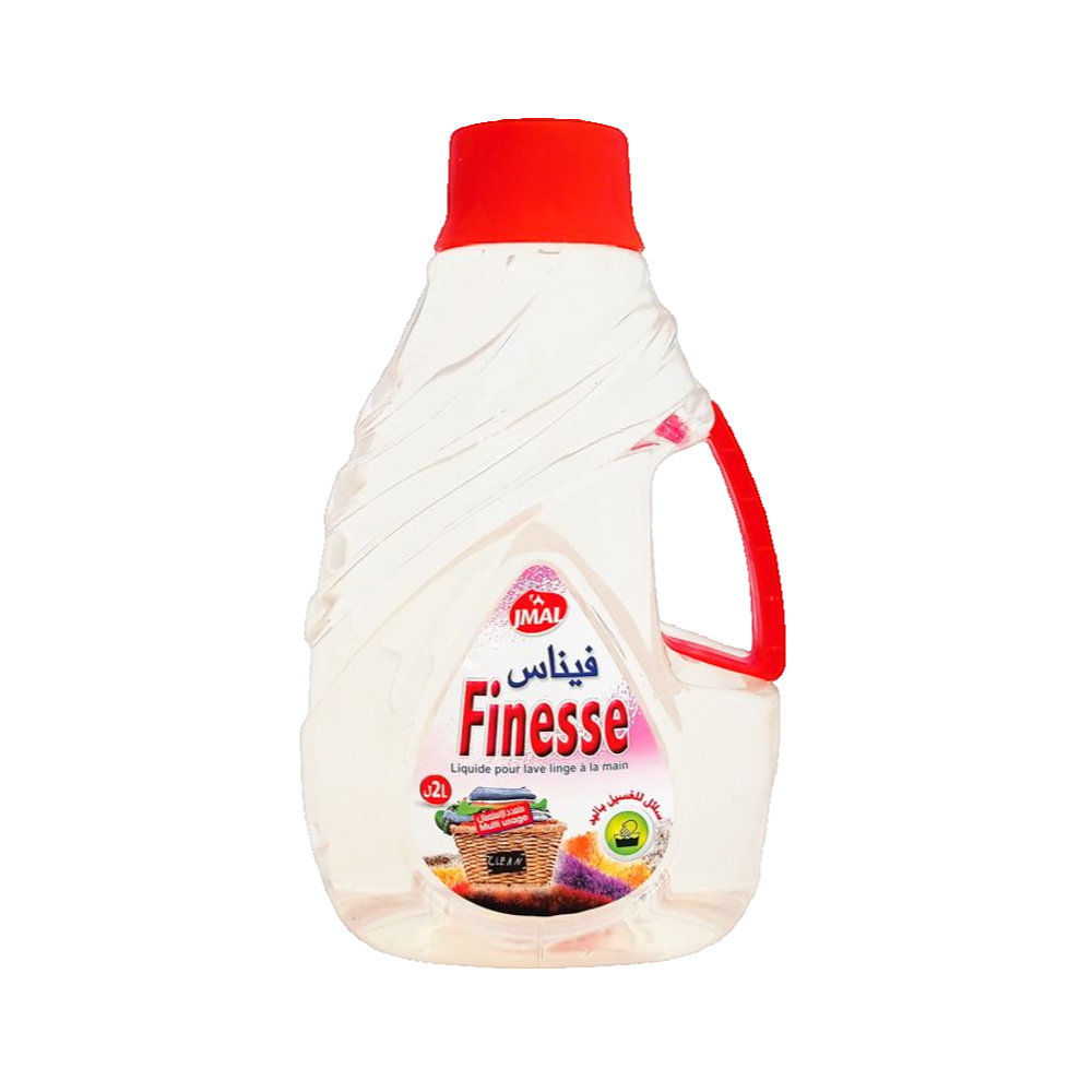 Lessive Liquide Lave Linge Jmal Finesse 2L