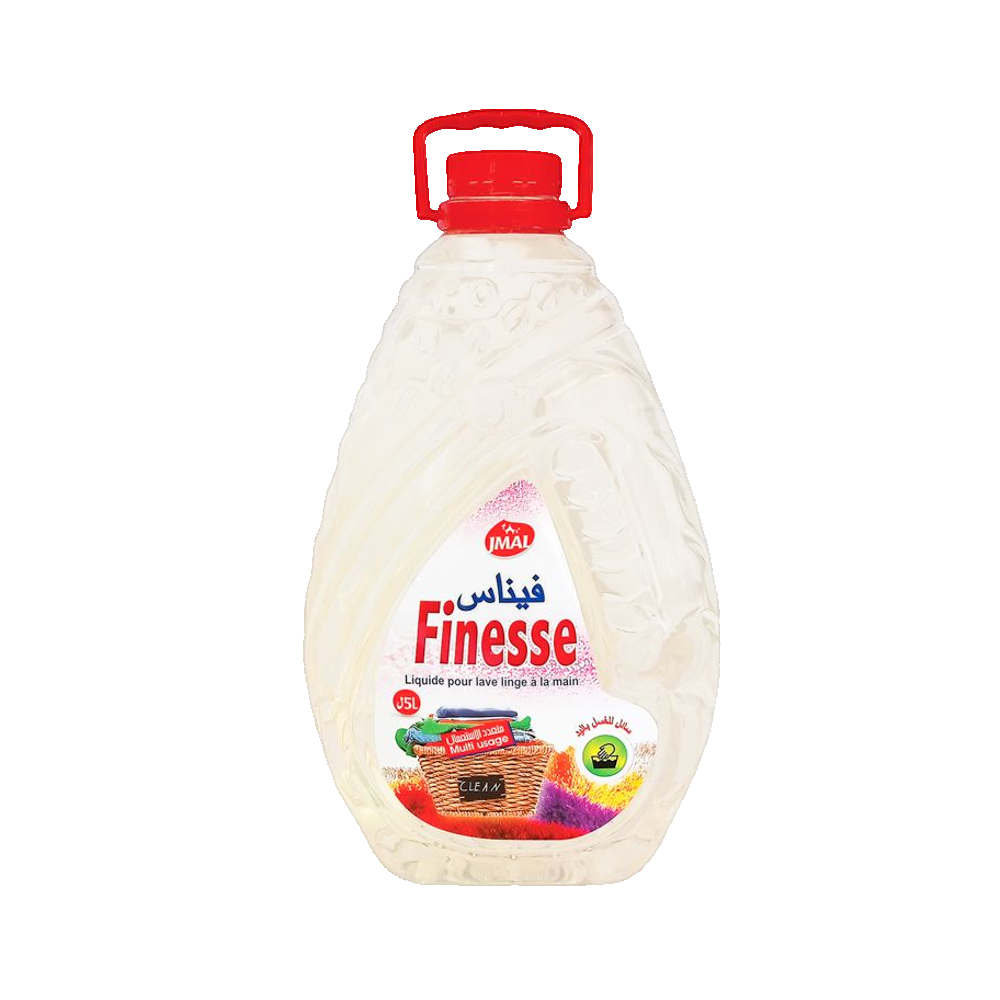 Lessive Liquide Lave Linge Jmal Finesse 5L