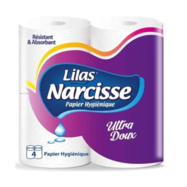 Pack De 4 Rouleaux Papier...