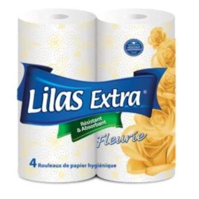 Pack De 4 Rouleaux Papier...