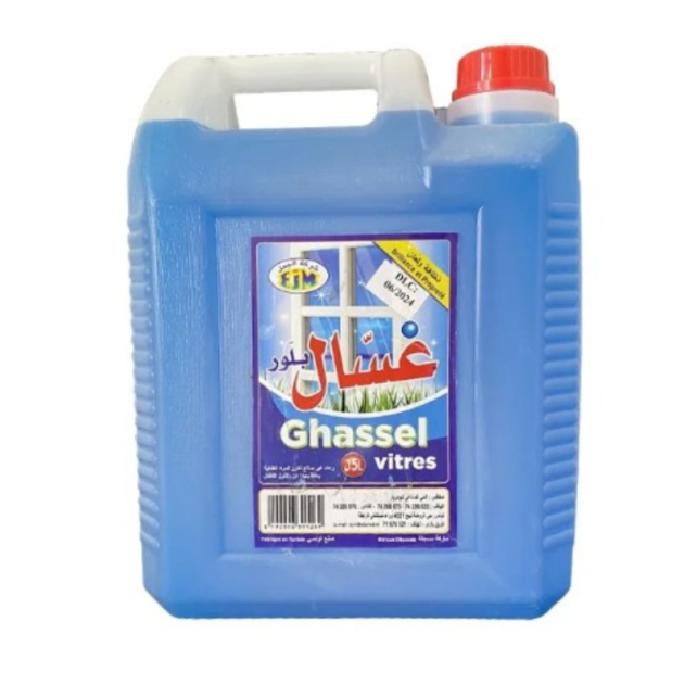 Lave Vitre 5L Jmal