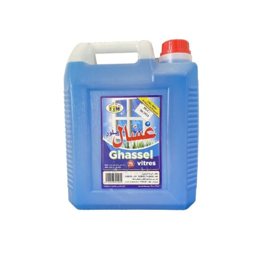Lave Vitre 5L Jmal
