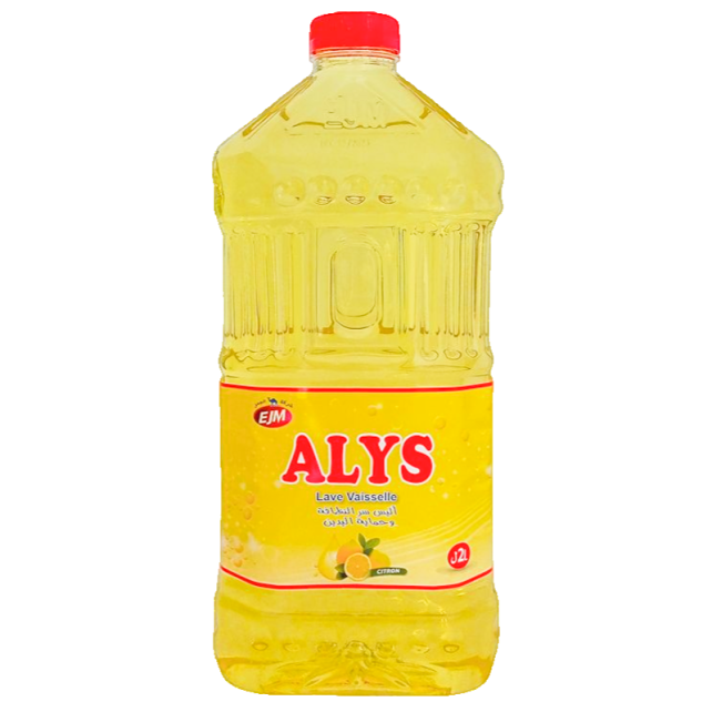Détergent Liquide Alys Pour...